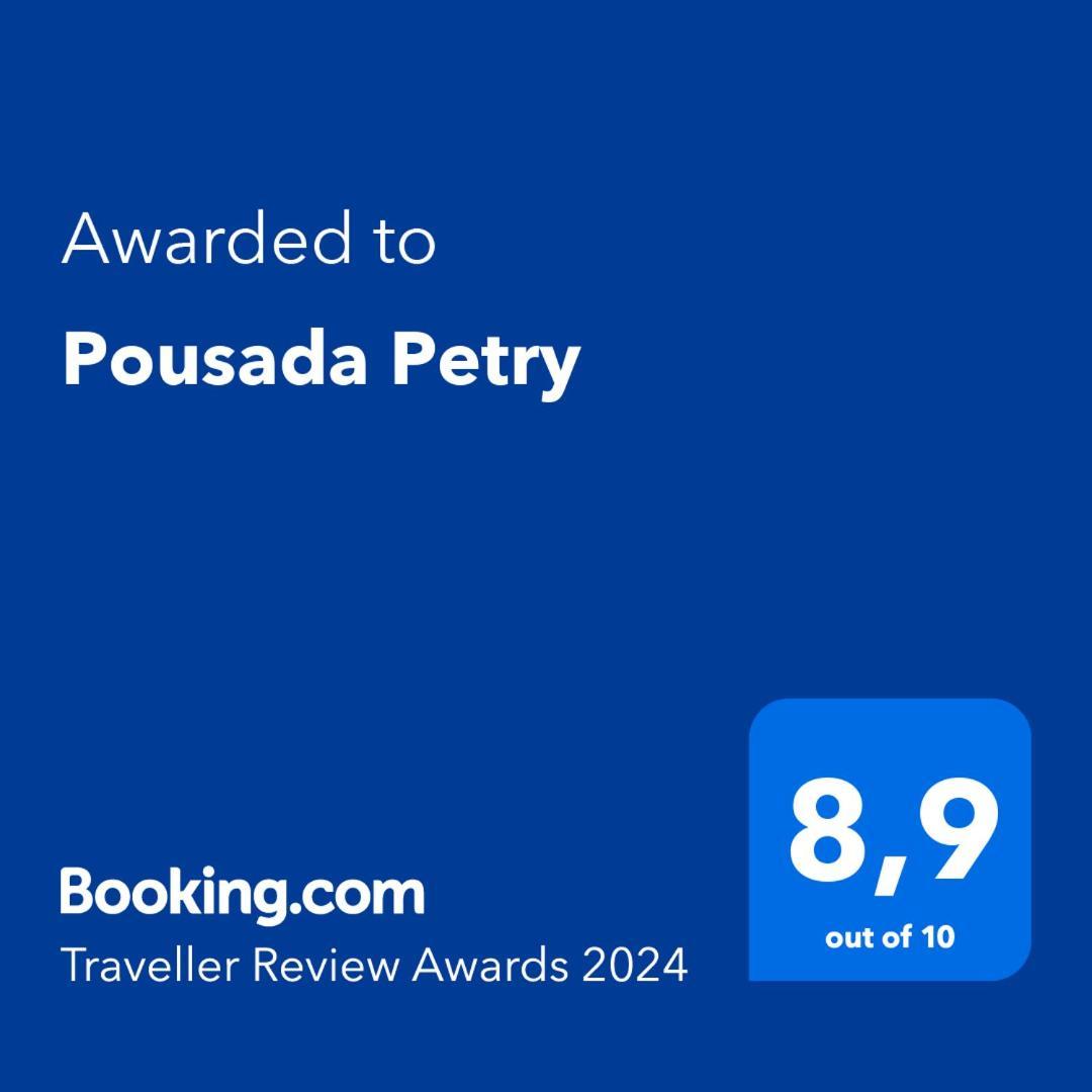 גראמדו Pousada Petry מראה חיצוני תמונה